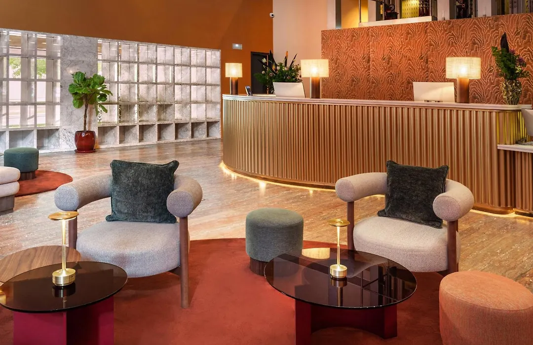 Hotel Meliá Bilbao-1