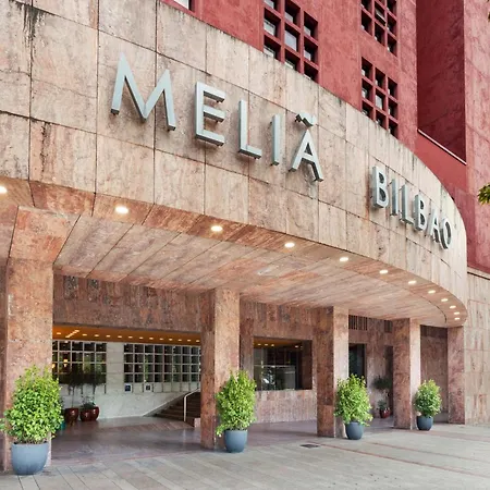 Hotel Meliá Bilbao-3