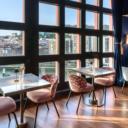 Hotel Meliá Bilbao-2