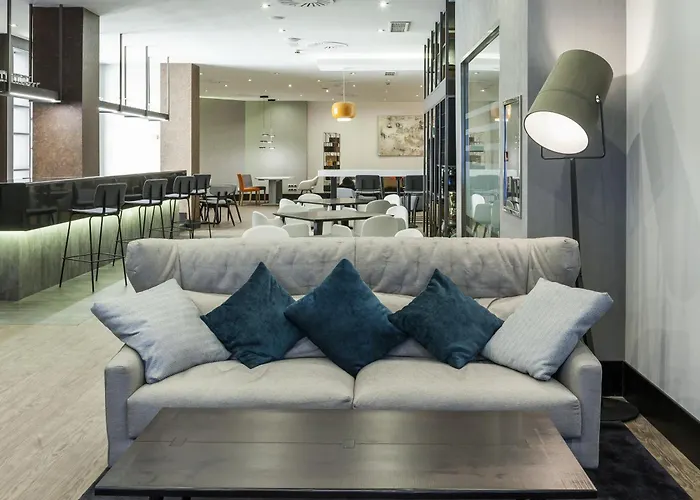 Resort: Hotel Ilunion Bilbao