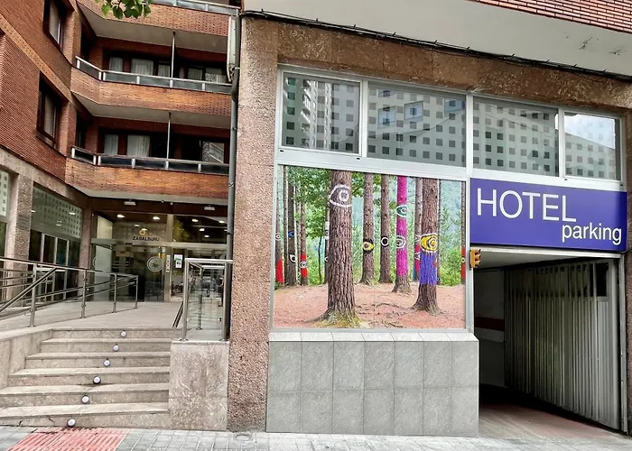 Hotel Photo Zabalburu