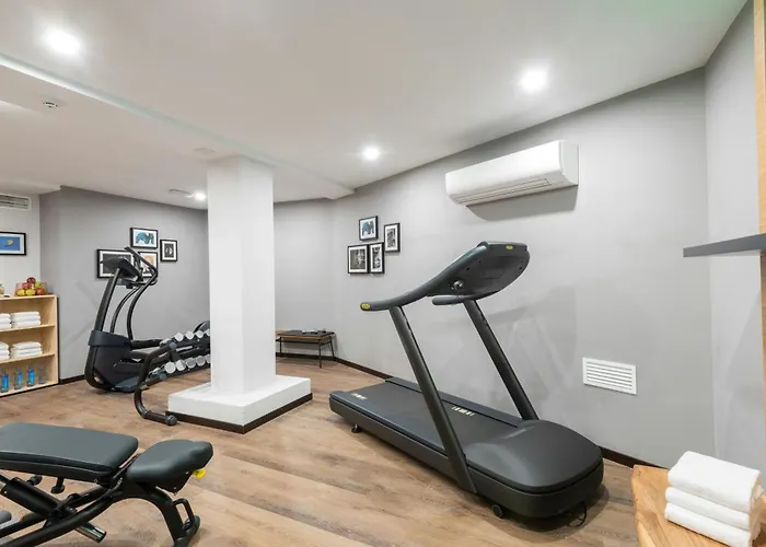 Nyx Hotel Bilbao By Leonardo Hotels